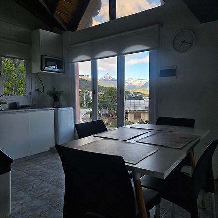 El Condor Fueguino Ushuaia Eksteriør billede
