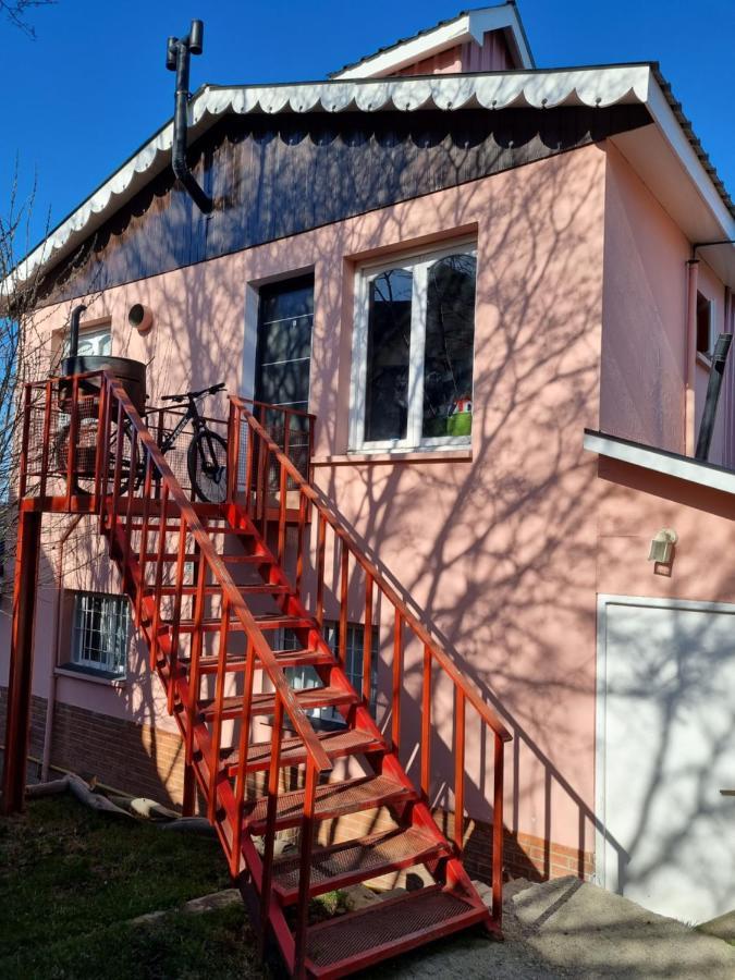 El Condor Fueguino Ushuaia Eksteriør billede