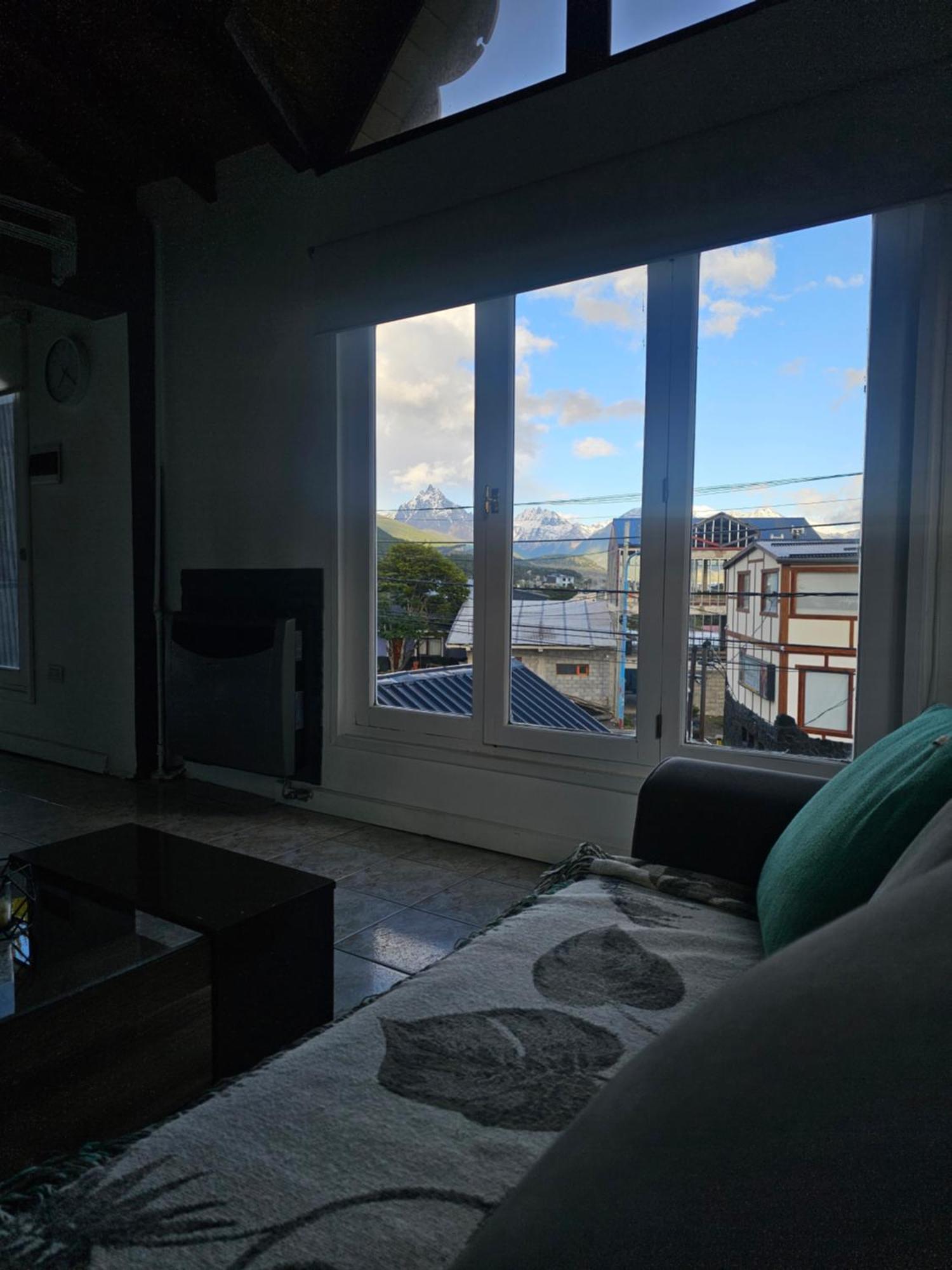 El Condor Fueguino Ushuaia Eksteriør billede